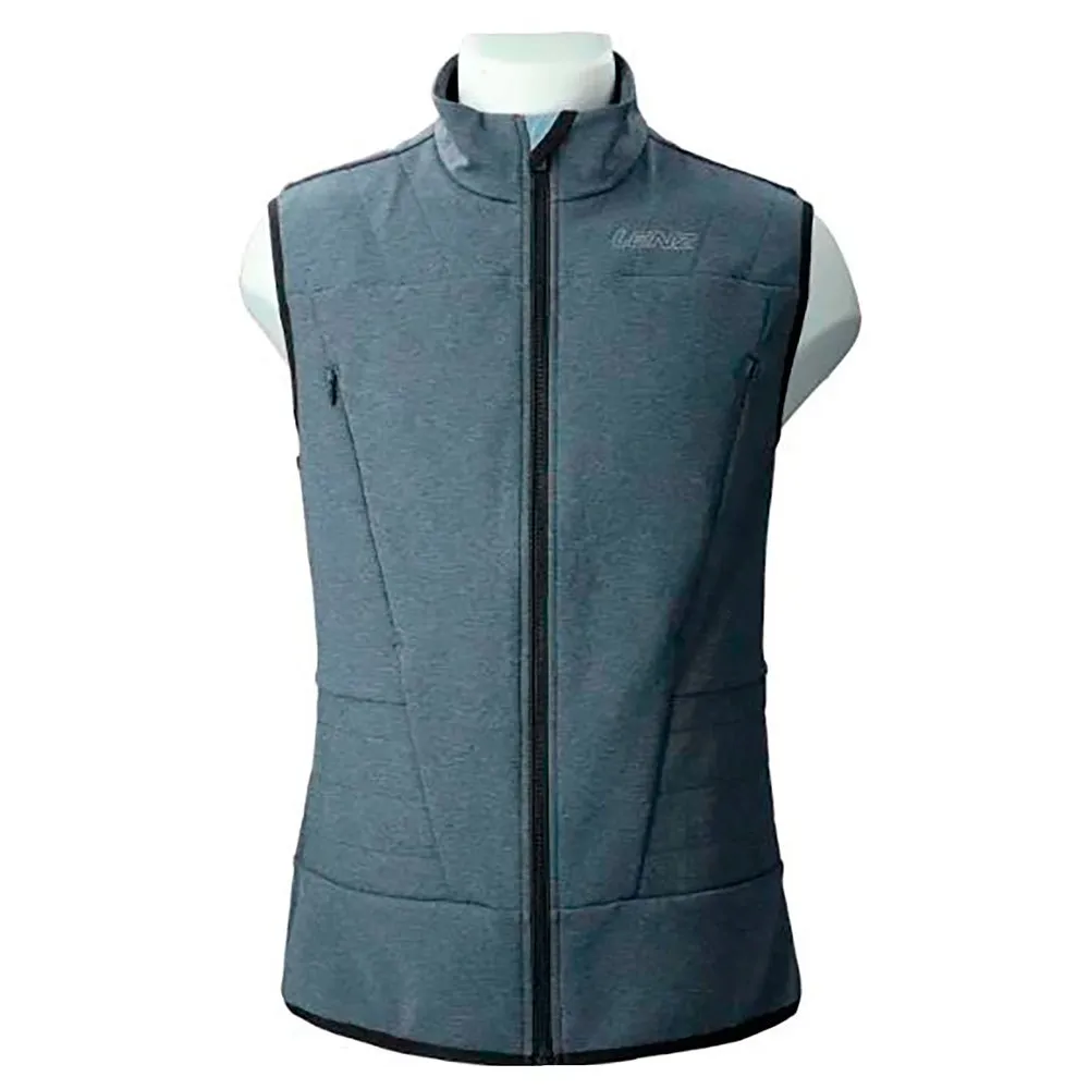 Lenz Heat 2.0 Vest Zwart