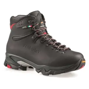 Zamberlan 996 Vioz Gore-tex® Last Brede Wandelschoenen Grijs