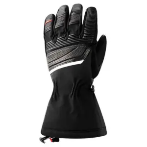 Lenz Heat 6.0 Finger Cap Handschoenen Zwart