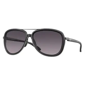 Oakley Split Time Prizm Gepolariseerde Zonnebril Voor Dames Zwart