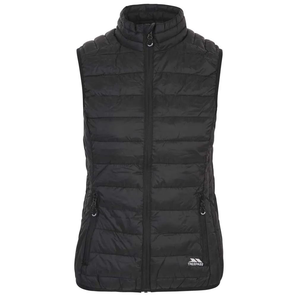 Trespass Teeley Vest Zwart