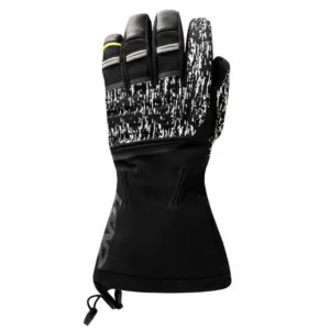 Lenz Heat 7.0 Finger Cap Handschoenen Zwart
