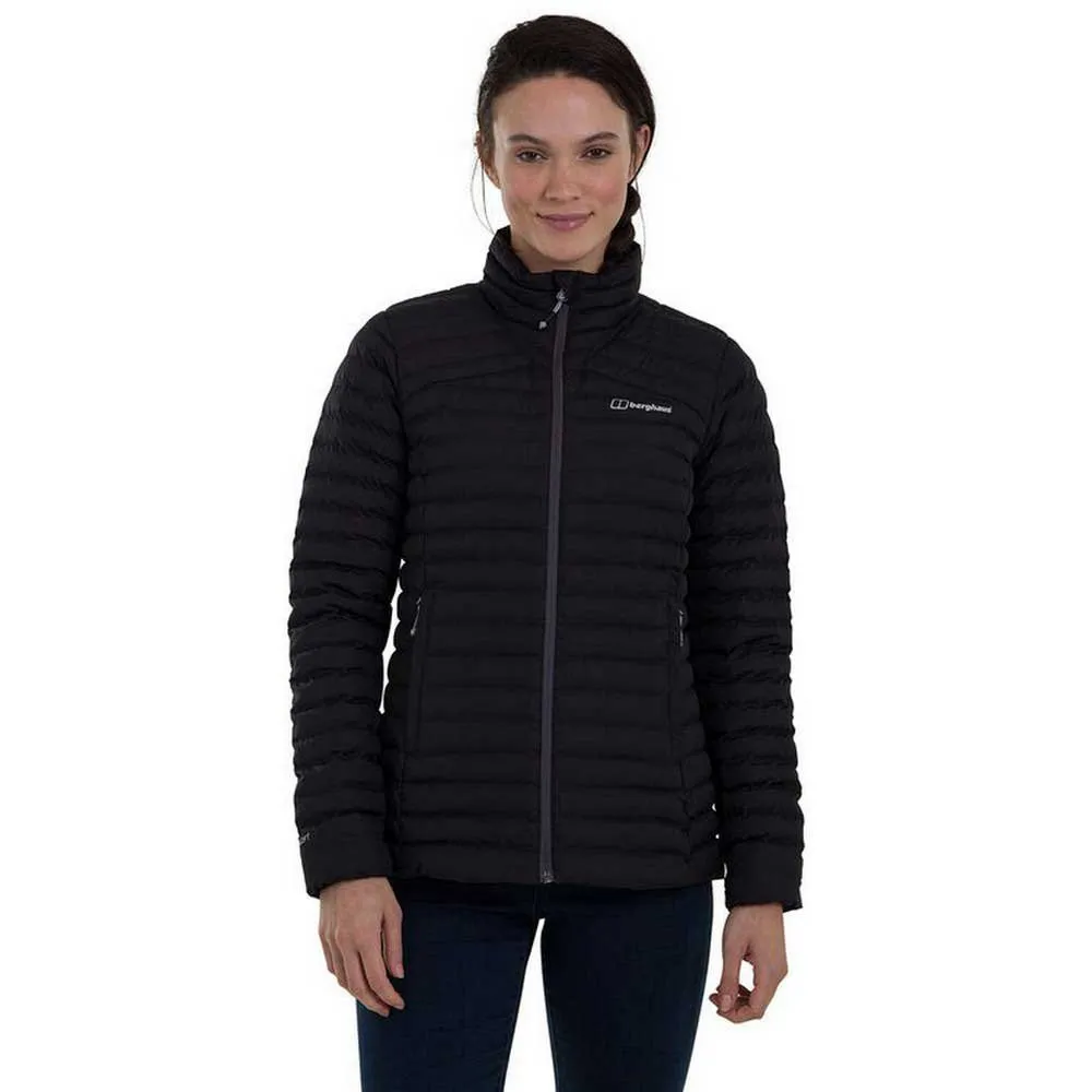 Berghaus Nula Jas Zwart