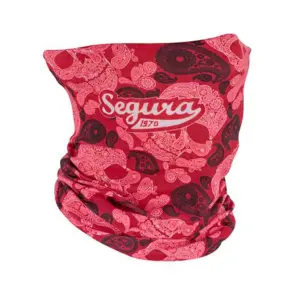 Segura Keith Nekwarmer Rood