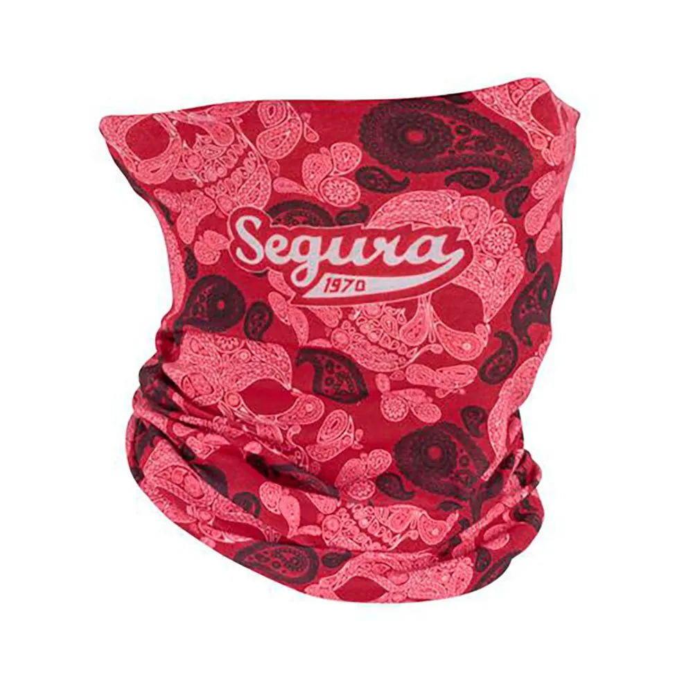 Segura Keith Nekwarmer Rood