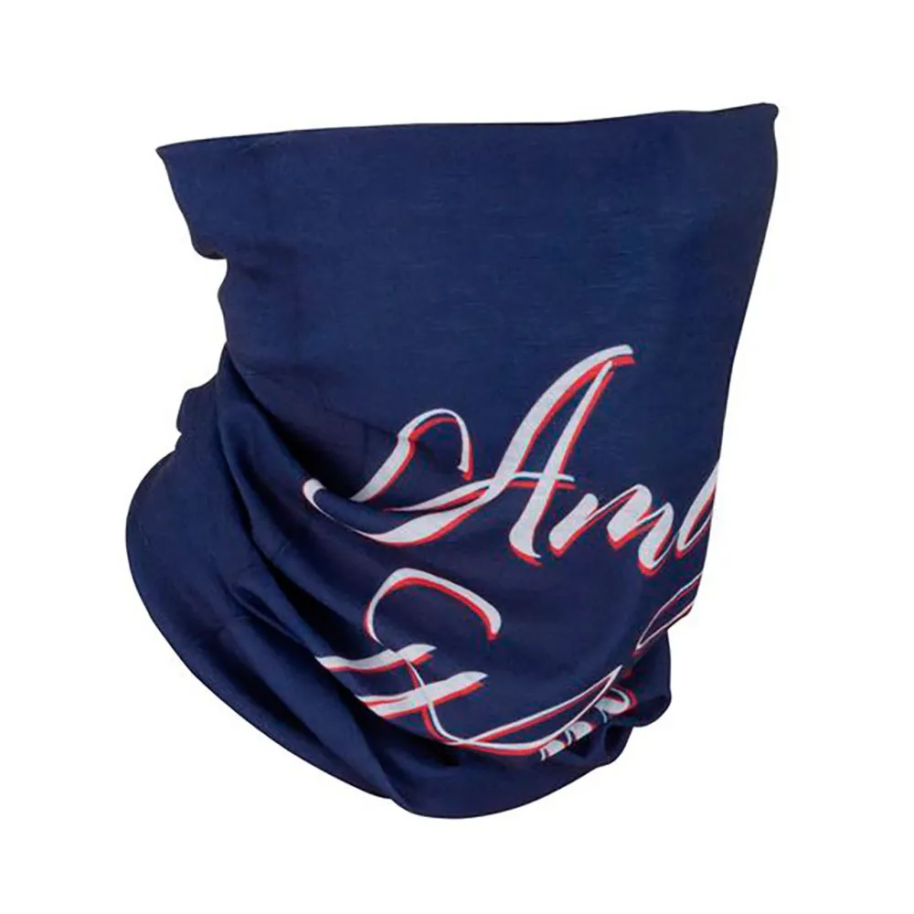 Segura Polly Nekwarmer Blauw