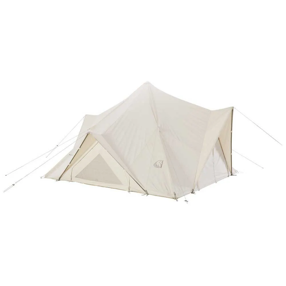 Nordisk Midgard 20 Tent Technical Cotton / Natural