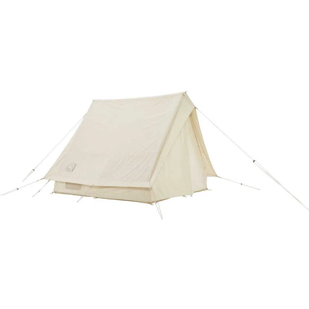 Nordisk Vimur 5.6 Tent Technical Cotton / Natural