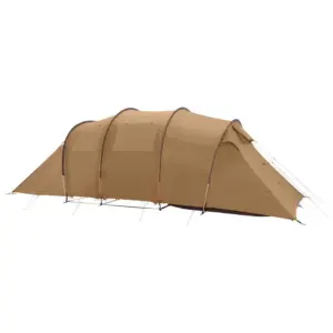 Nordisk Reisa 6p Pu Tent Bruin