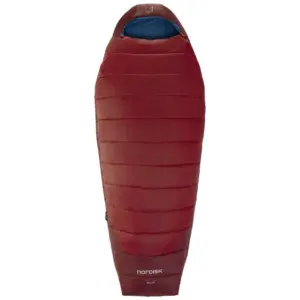 Nordisk Puk +4ºc Slaapzak Blauw