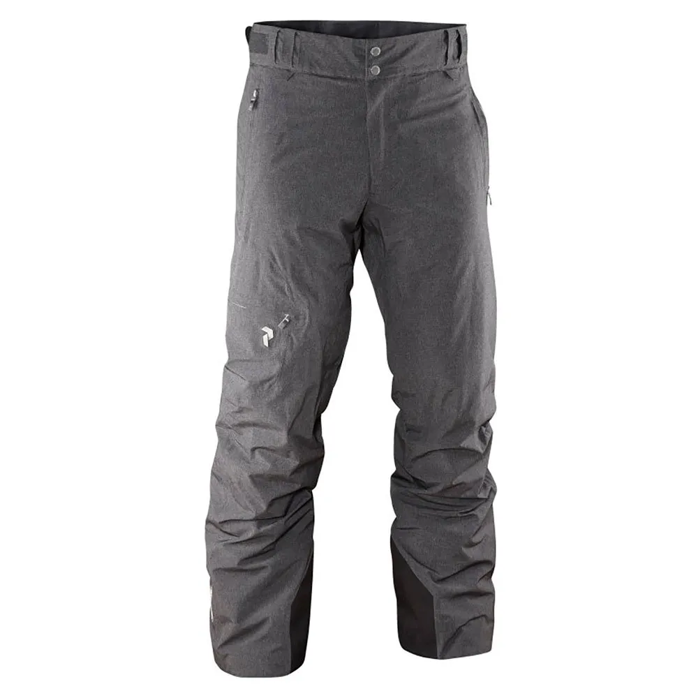 Peak Performance Su Aost Broek Grijs