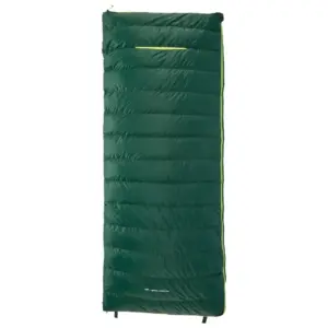 Nordisk Tension Brick 200 Slaapzak Scarab / Lime