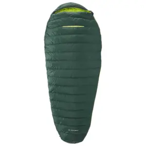 Nordisk Tension Comfort 300 Slaapzak Scarab / Lime