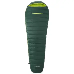 Nordisk Tension 500 Slaapzak Scarab / Lime