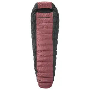 Nordisk Voyage 300 Slaapzak Zwart