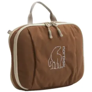 Nordisk Yggdrasil Toilettas Bruin