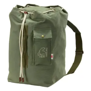Nordisk Kongsberg Classic Duffeltas 40l Four Leaf Clover