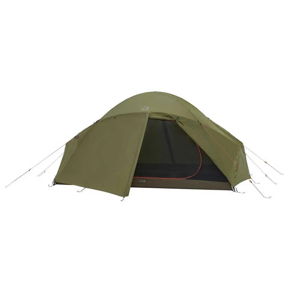 Nordisk Otra 2p Pu Tent Olijf