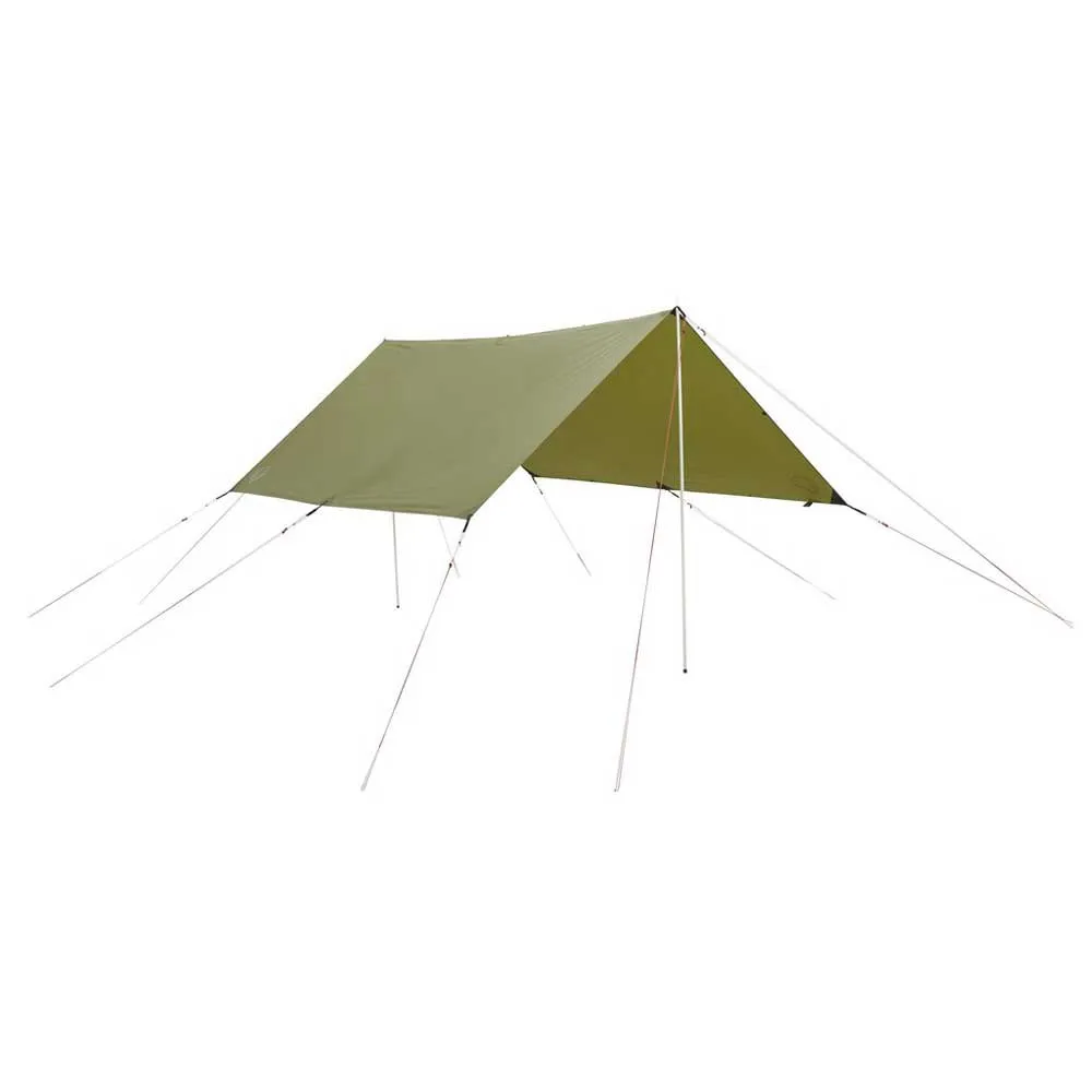 Nordisk Voss 9 Pu Zeil Olijf