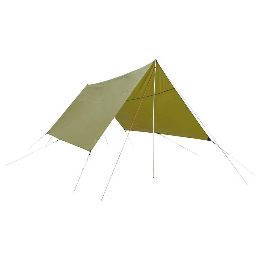 Nordisk Voss 20 Pu Zeil Olijf
