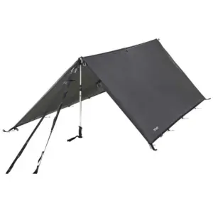 Nordisk Voss Tech Zeil Dark Moss