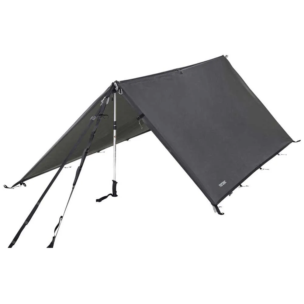 Nordisk Voss Tech Zeil Dark Moss