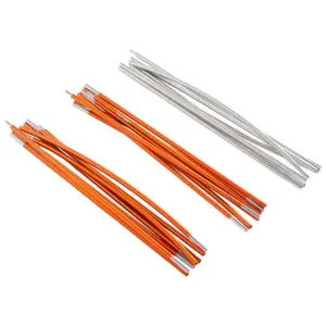 Nordisk Oppland 3 Pu Paalset Aluminum