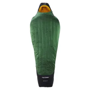 Nordisk Gormsson -20ºc Slaapzak Zwart