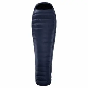 Nordisk Passion Five Slaapzak Zwart