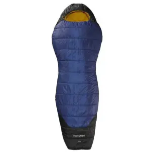 Nordisk Puk -2ºc Slaapzak Marineblauw