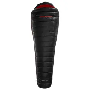 Nordisk Vib 250 Slaapzak Zwart
