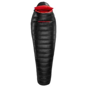 Nordisk Vib 800 Slaapzak Zwart