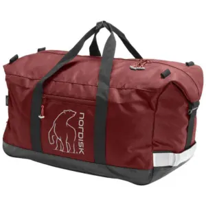 Nordisk Flakstad 45l Tas Rood