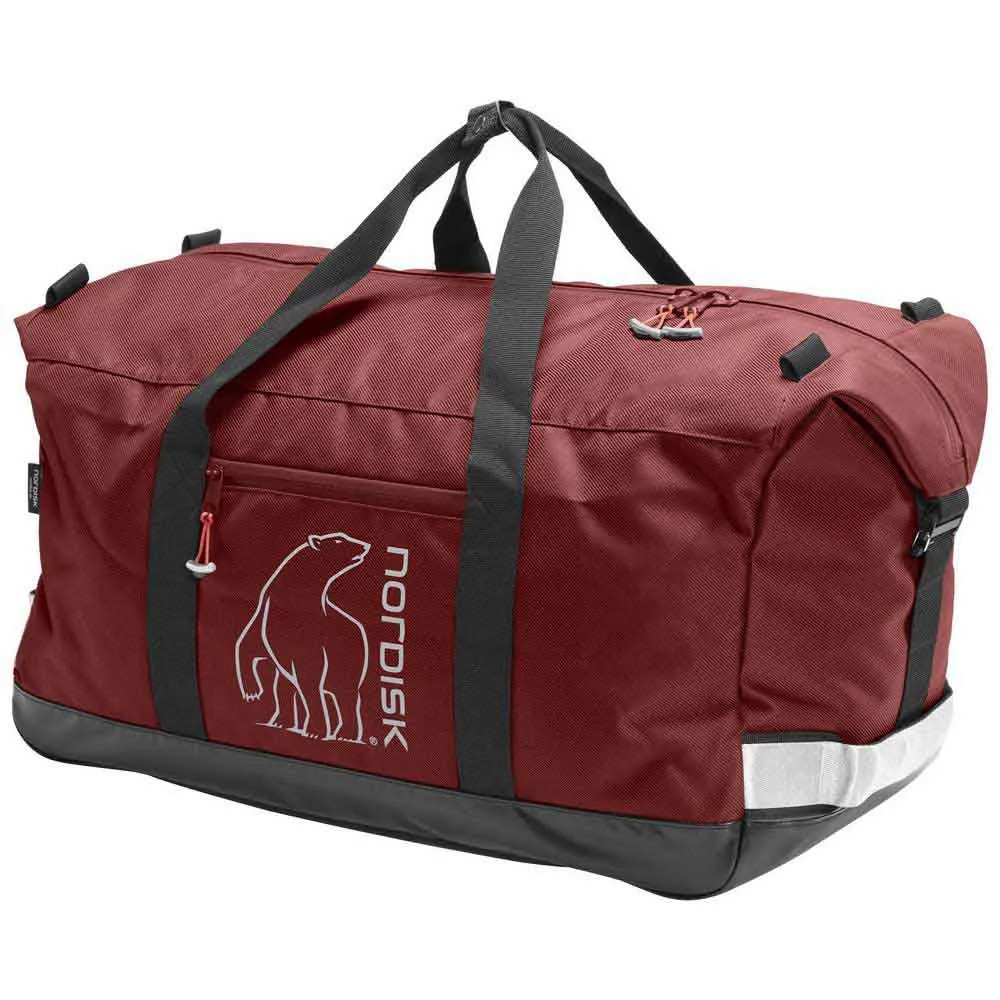 Nordisk Flakstad 45l Tas Rood