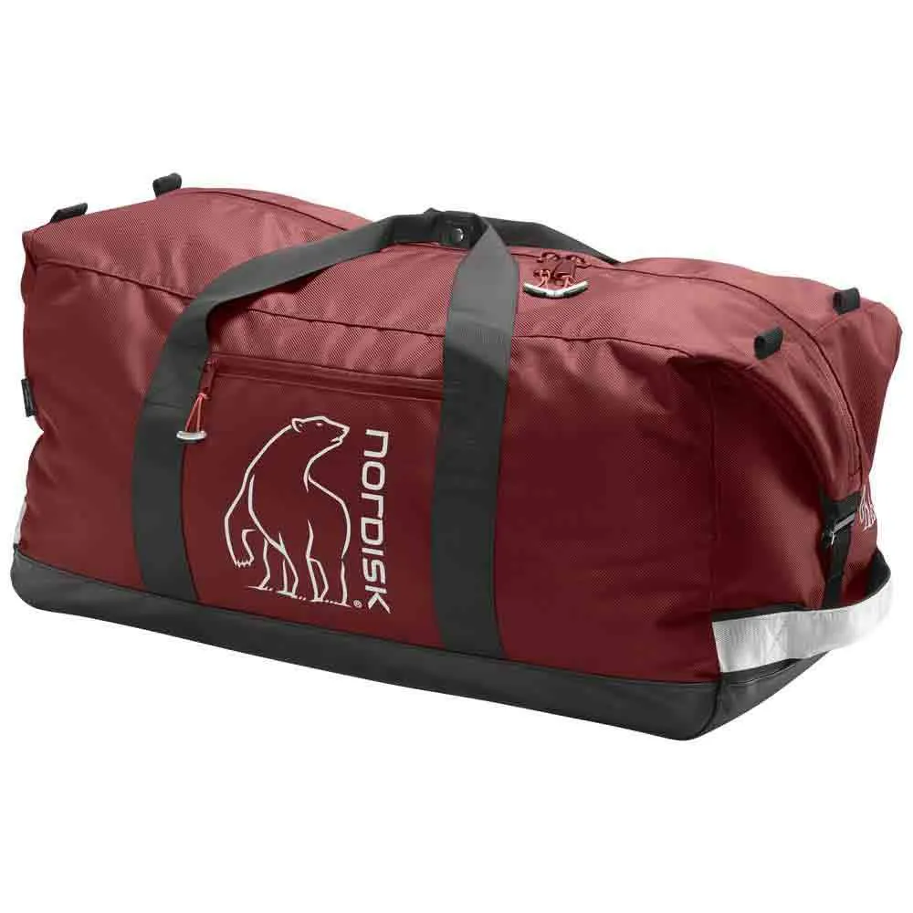 Nordisk Flakstad 65l Tas Rood