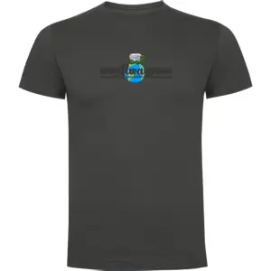 Kruskis Always Exploring T-shirt Met Korte Mouwen Grijs