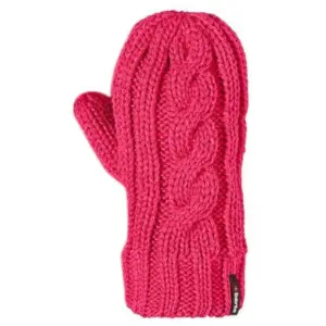 Barts Cable Handschoenen Lipstick