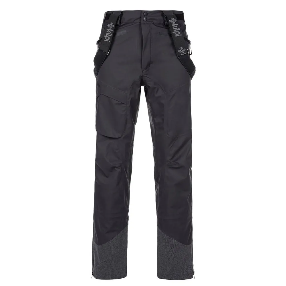 Kilpi Lazzaro Broek Zwart