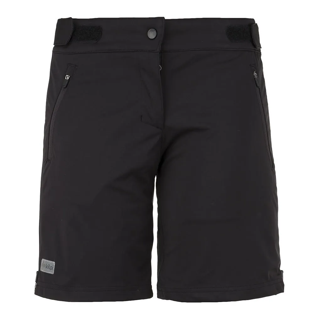 Kilpi Aldine Korte Broek Zwart