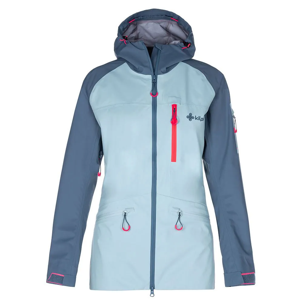 Kilpi Nalau Jas Blauw