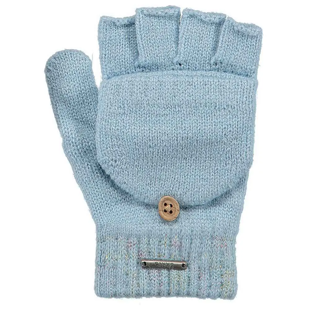 Barts Emanuel Handschoenen Blauw