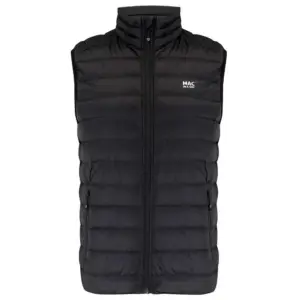 Mac In A Sac Alpine Vest Zwart