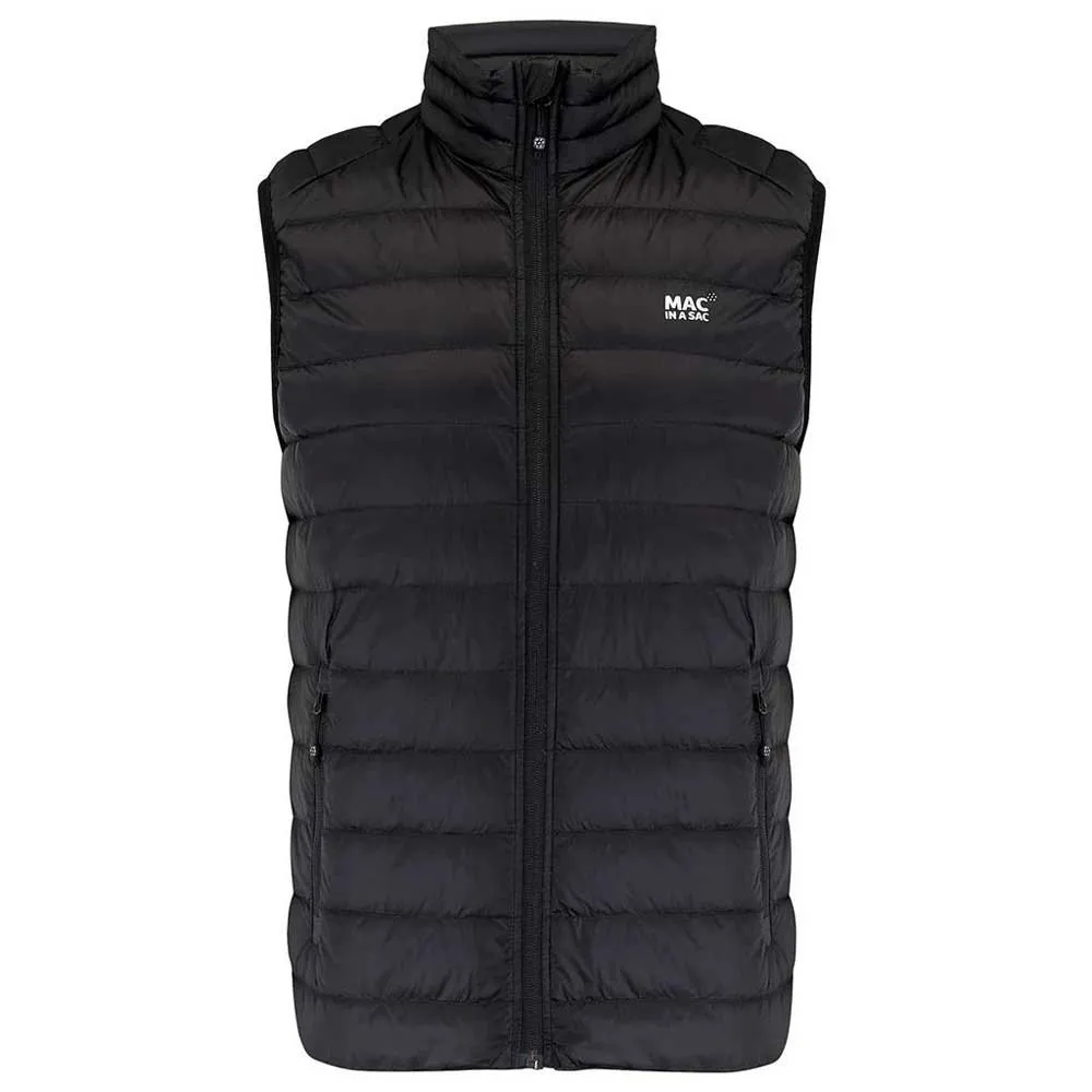 Mac In A Sac Alpine Vest Zwart