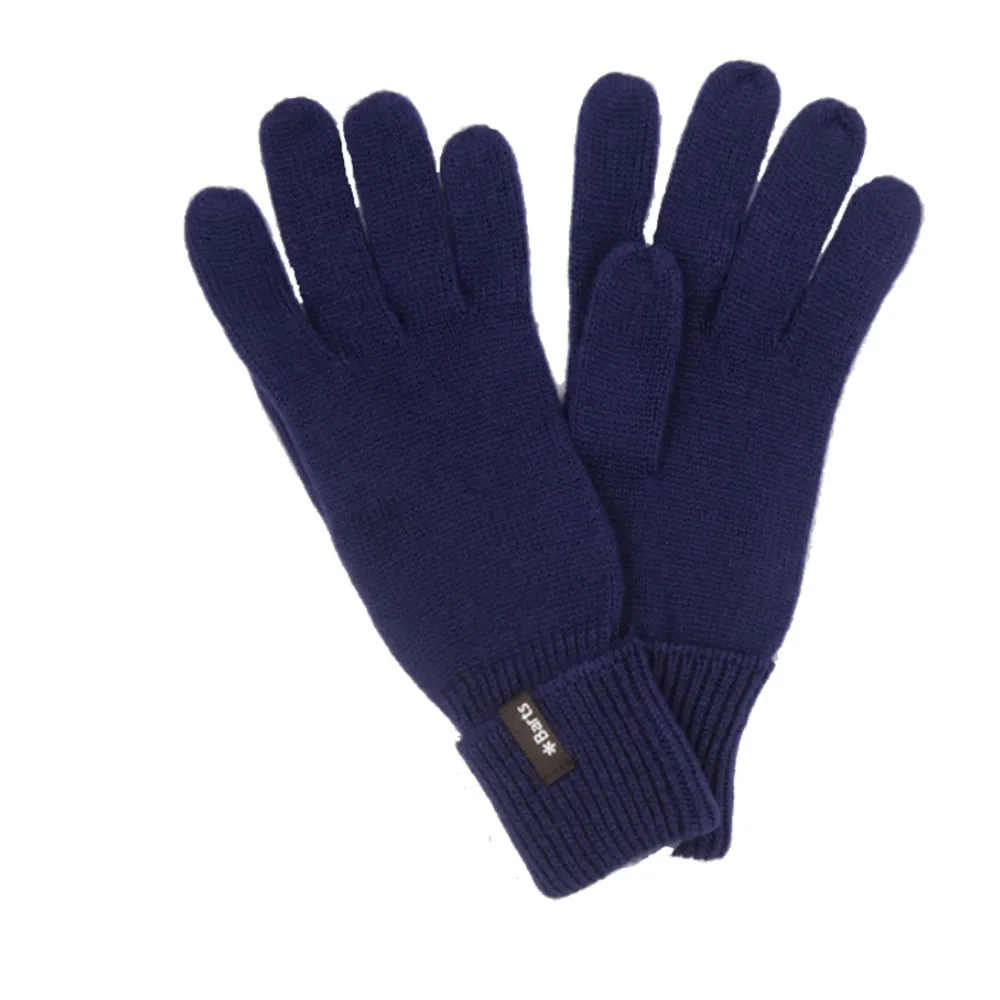 Barts Fine Knitted Handschoenen Lilac