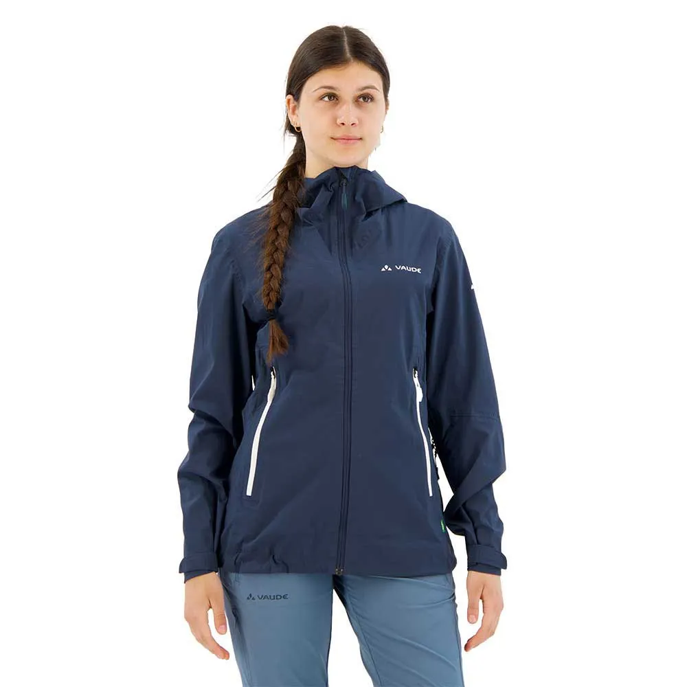 Vaude Simony 2.5l Iii Jas Blauw