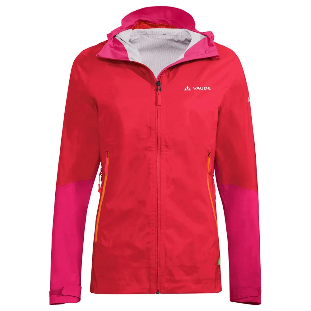 Vaude Simony 2.5l Iii Jas Rood