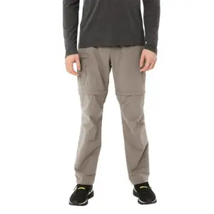 Vaude Farley Zip Off V Regular Broek Boulder