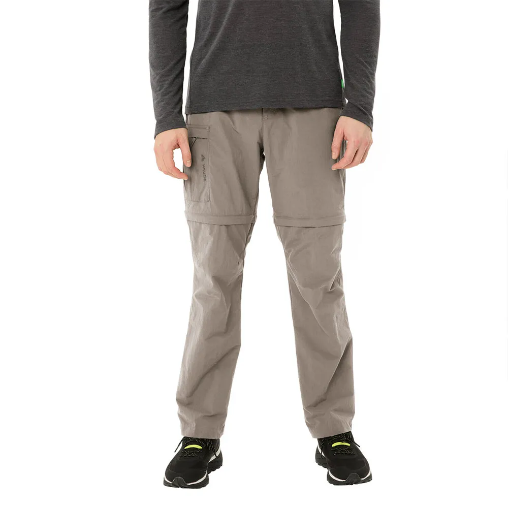 Vaude Farley Zip Off V Regular Broek Boulder