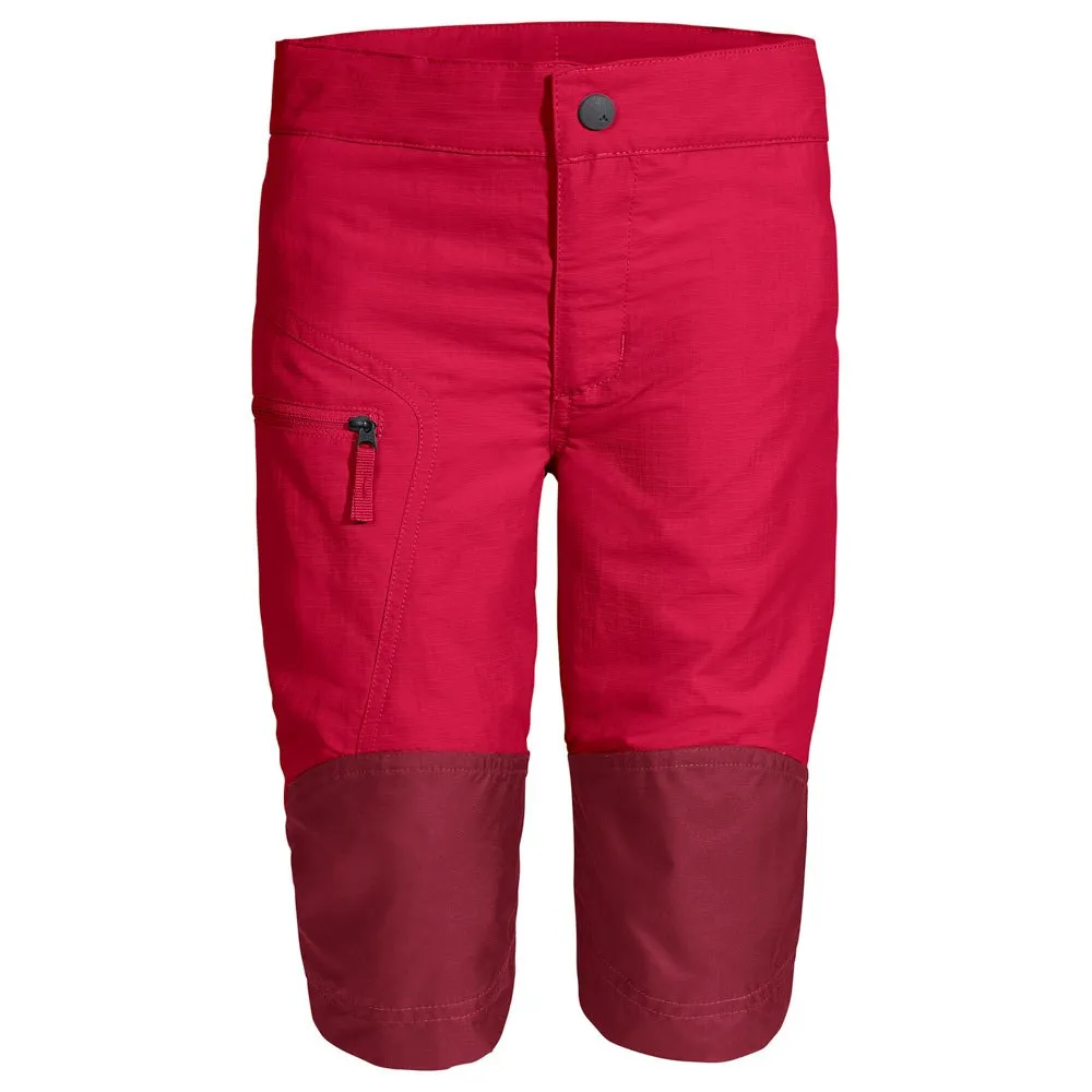 Vaude Caprea Antimos Korte Broek Crocus