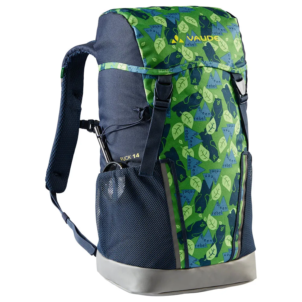 Vaude Puck 14l Rugzak Groen
